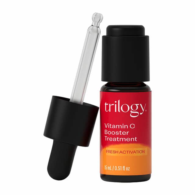 Trilogy Vitamin C Booster Treatment - 15ml RED