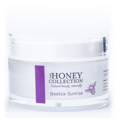 The Honey Collection Beetox Sunrise - Illuminating Day Cream 50g