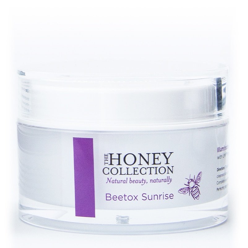 The Honey Collection Beetox Sunrise - Illuminating Day Cream 50g