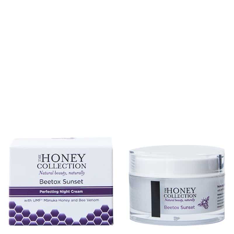 The Honey Collection Beetox Sunset - Perfecting Night Cream 50g