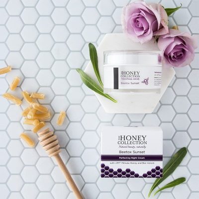 The Honey Collection Beetox Sunset - Perfecting Night Cream 50g
